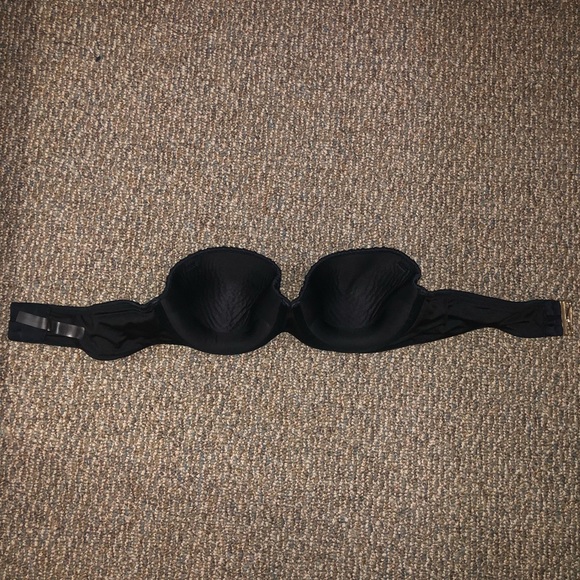 VS Convertible Bikini Top SIZE: 36C - Picture 5 of 8